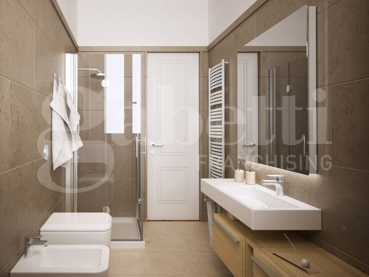 Villa con giardino a Vigonovo