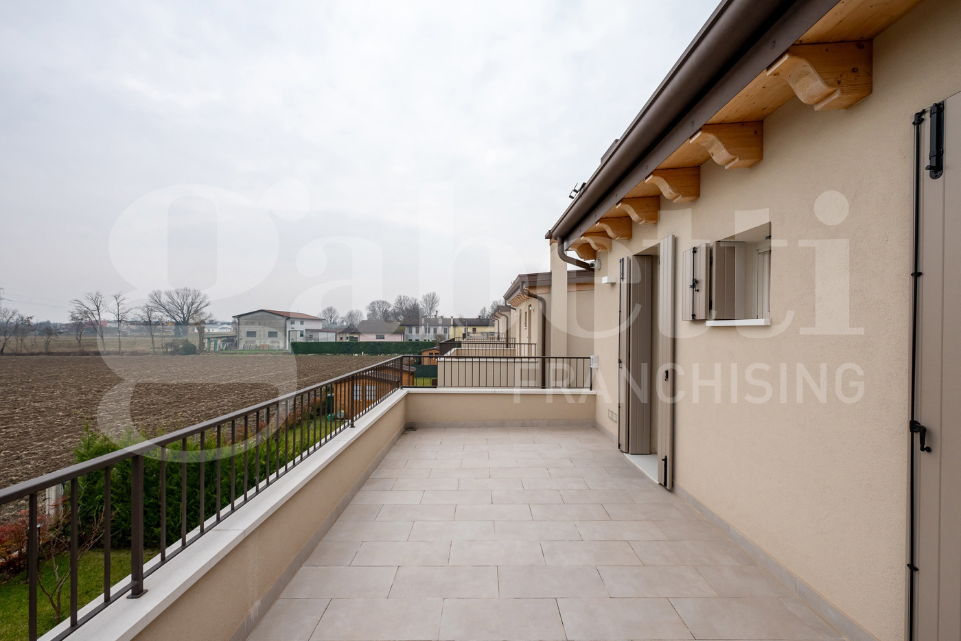 Villa con giardino a Legnaro