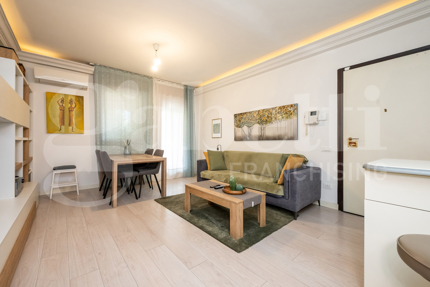Trilocale in vendita a Padova