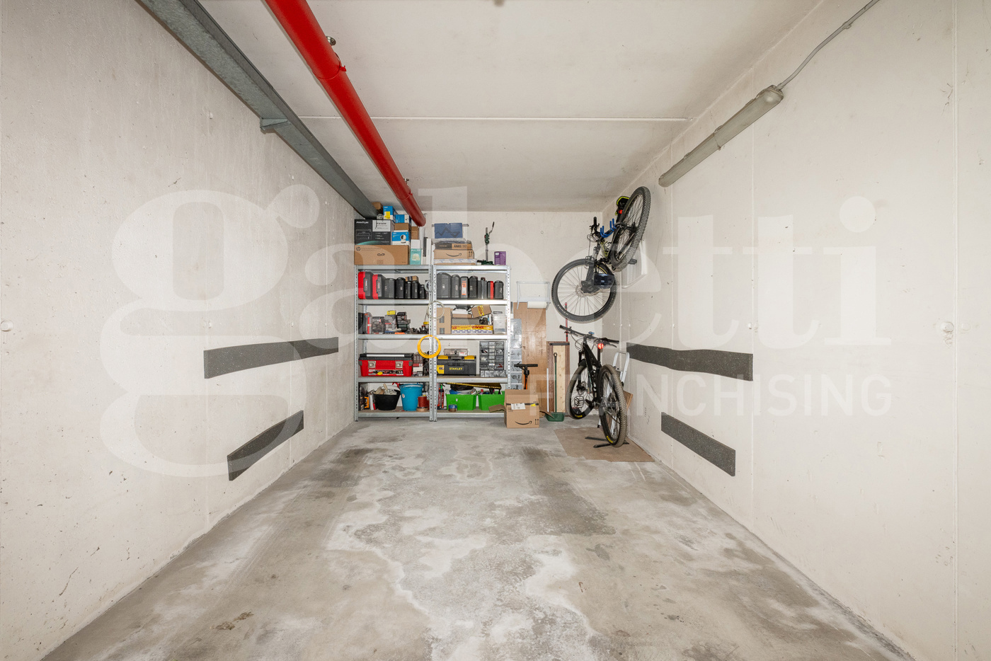 Box/Garage 16mq in vendita a Padova