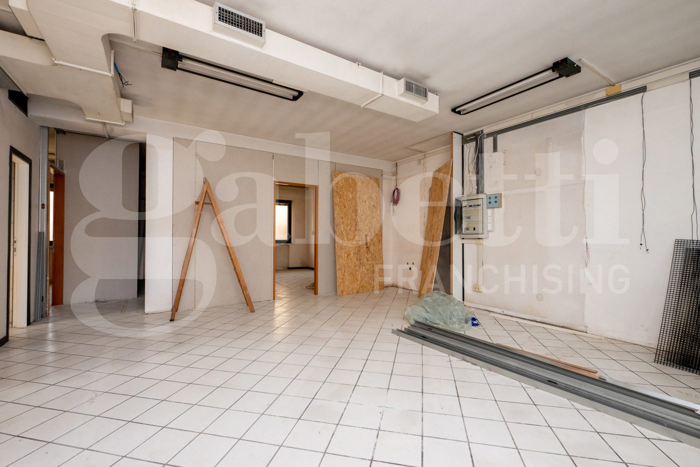 Laboratorio in vendita a Noventa Padovana