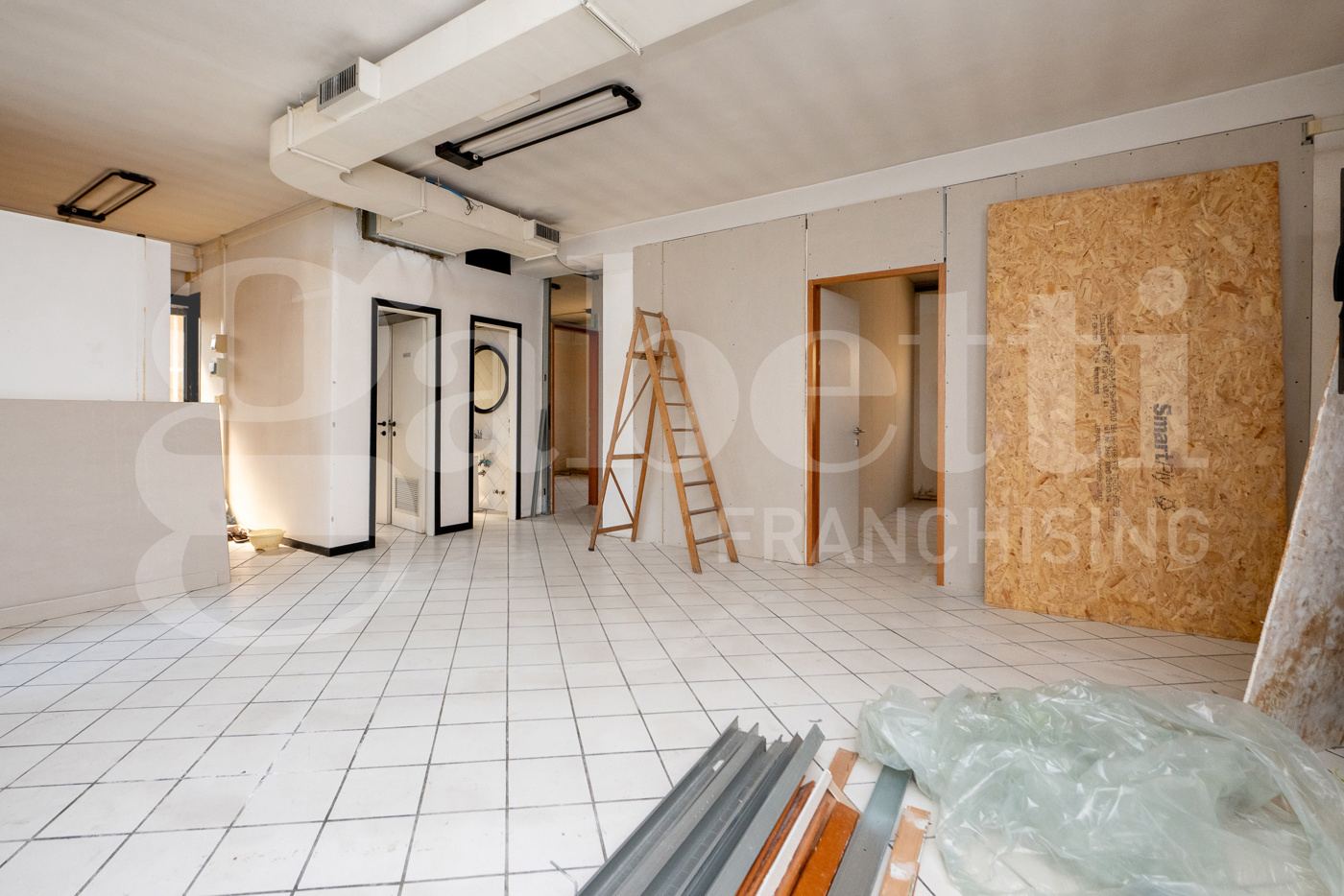 Laboratorio in vendita a Noventa Padovana