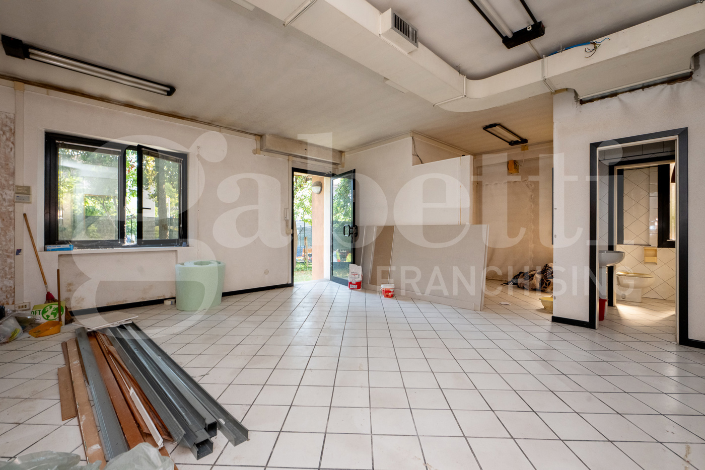 Laboratorio in vendita a Noventa Padovana
