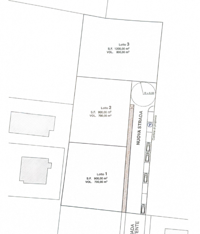 Terreno Edificabile in vendita a Campolongo Maggiore