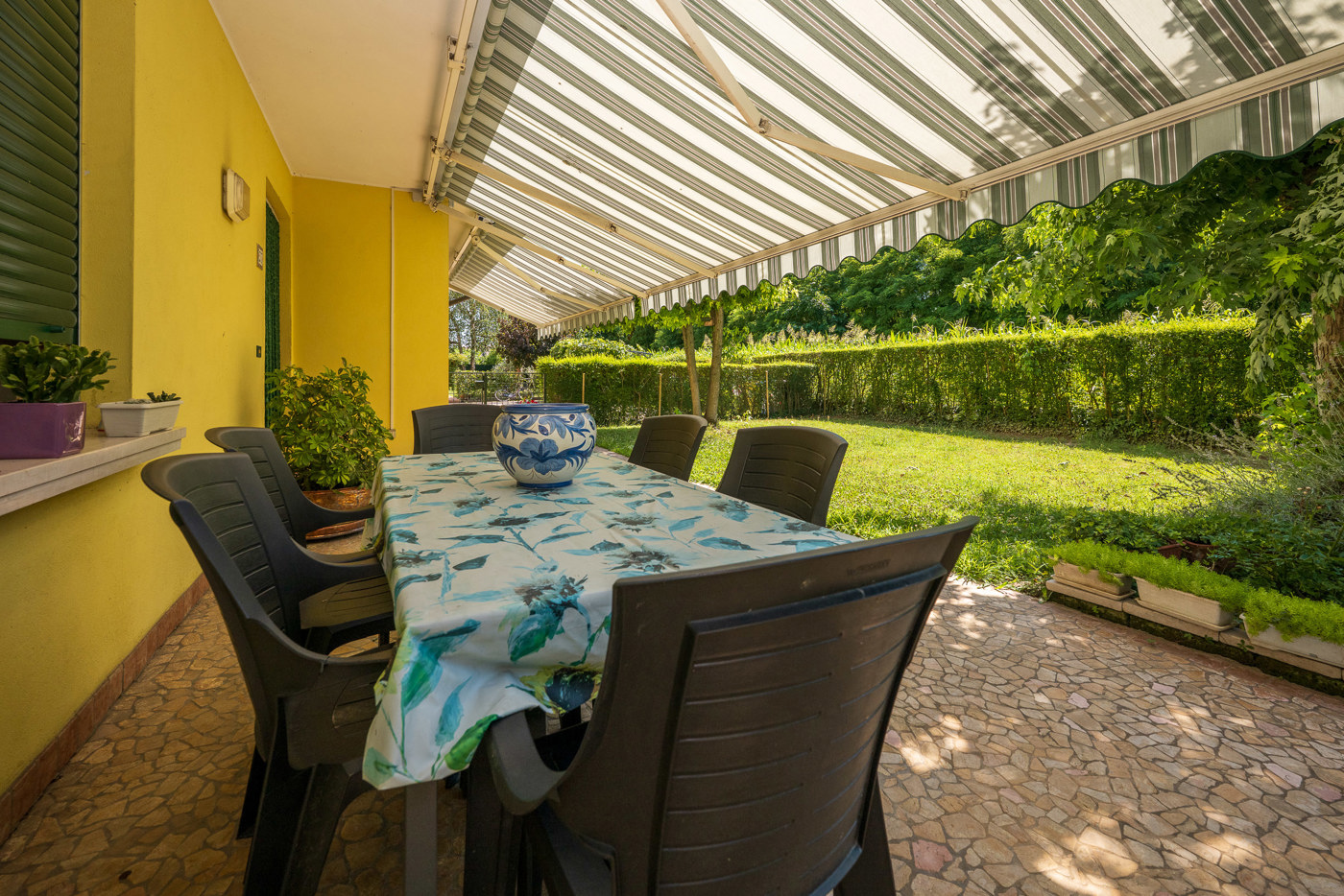 Villa Bifamiliare con giardino a Saonara