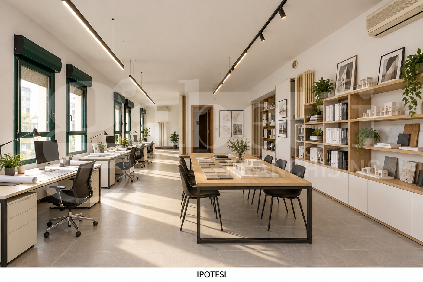 Ufficio da ristrutturare a Albignasego