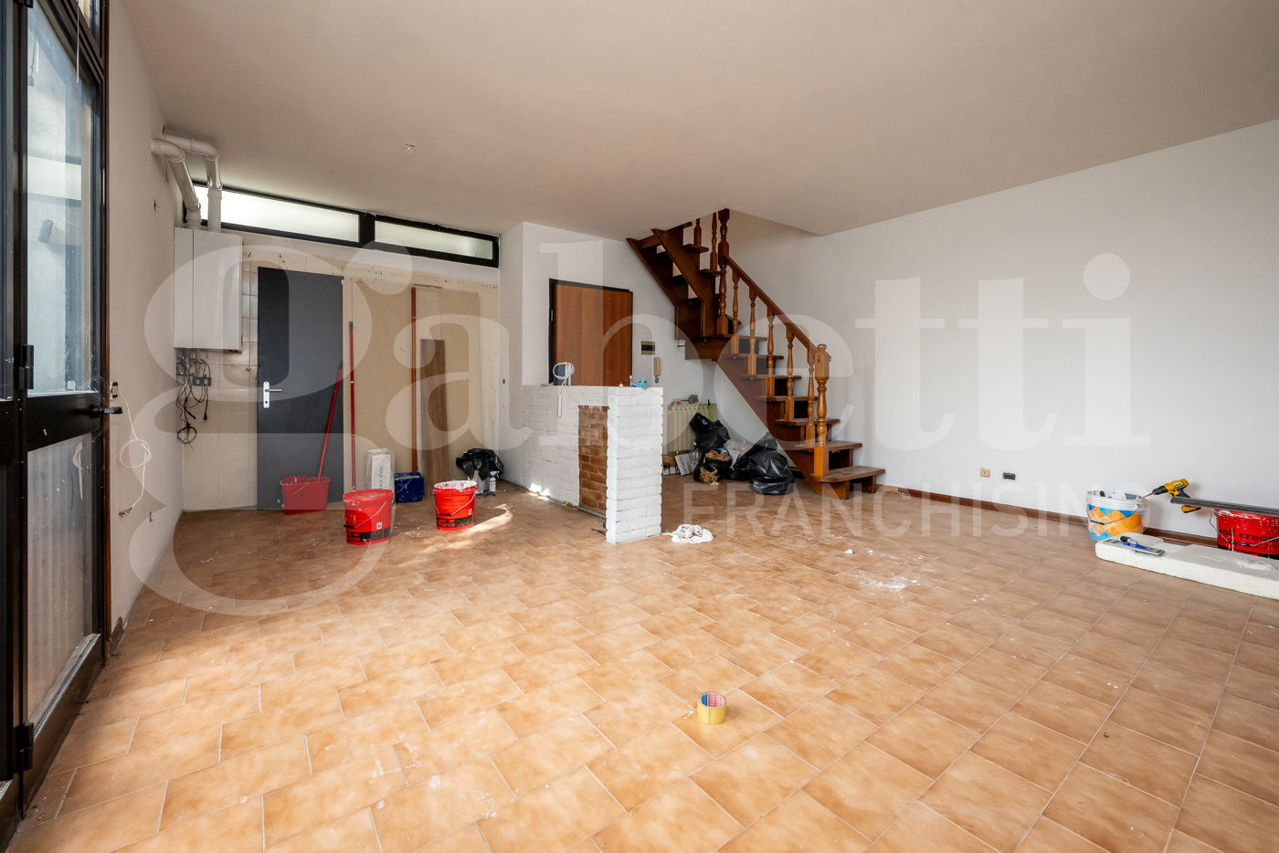 Quadrilocale da ristrutturare a Dolo