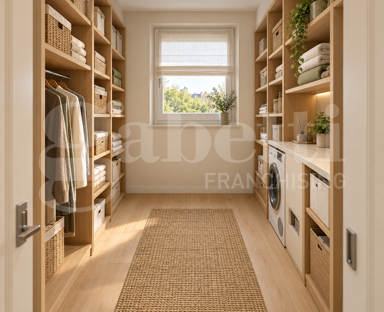 Trilocale classe A4 a Saonara