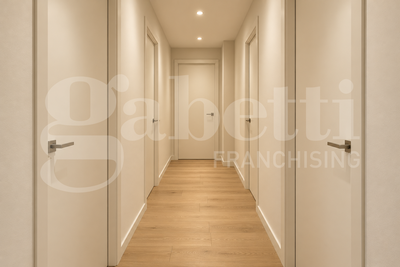 Attico classe A4 a Saonara
