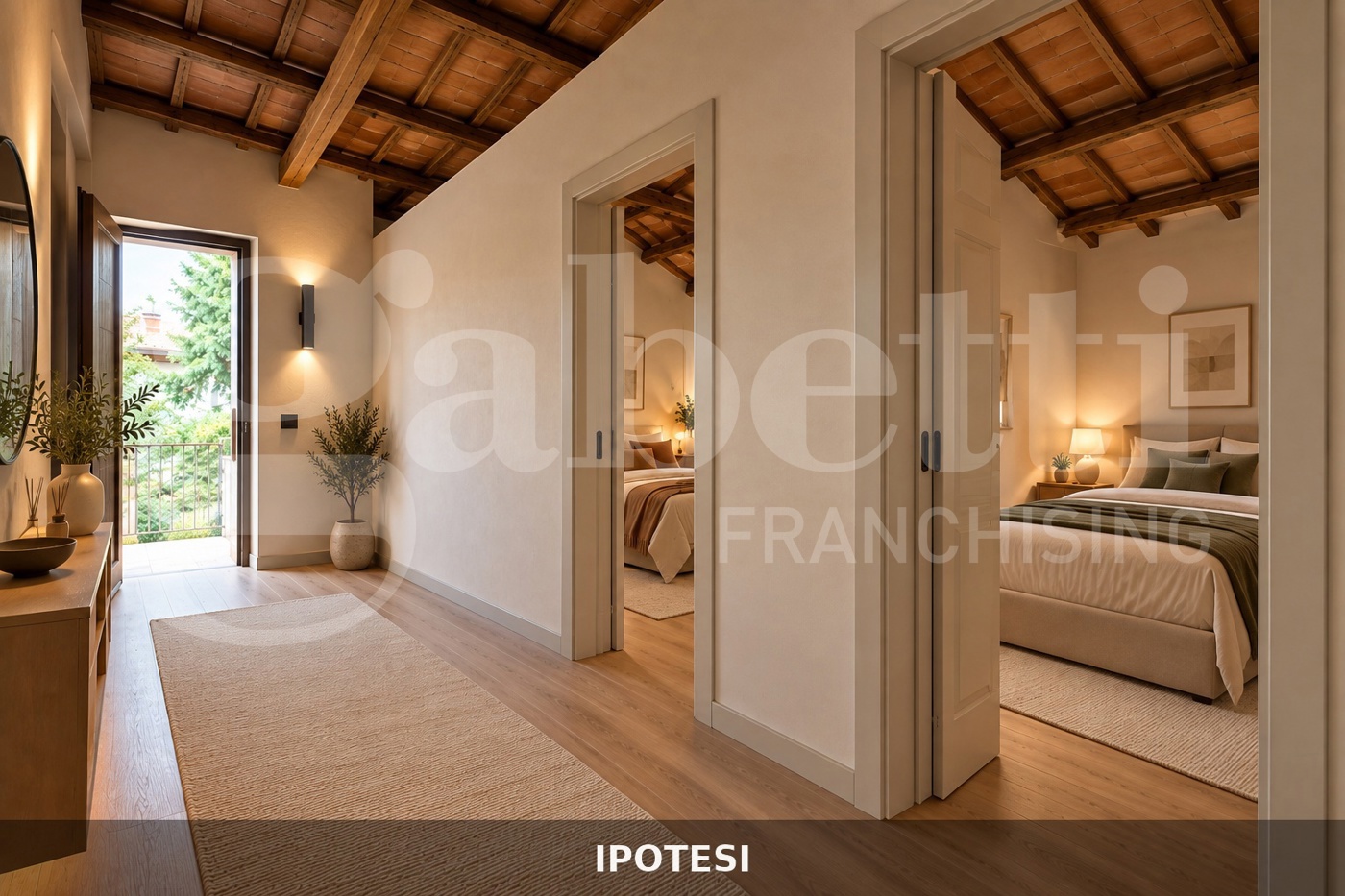 Casa indipendente con giardino a Padova