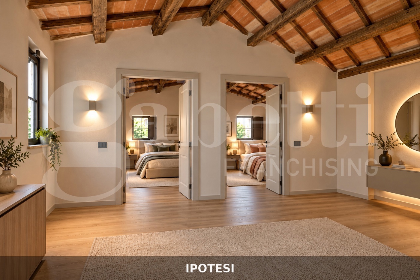 Casa indipendente con giardino a Padova