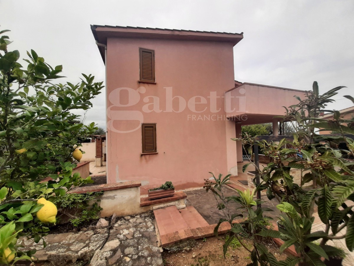 Villa Bifamiliare in vendita a Altavilla Milicia