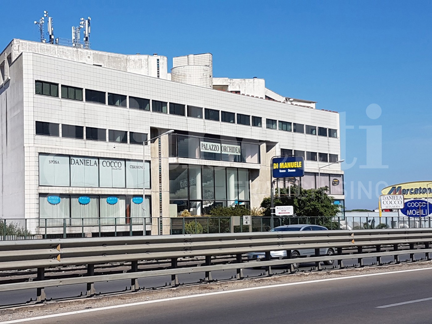 Negozio in affitto a Palermo