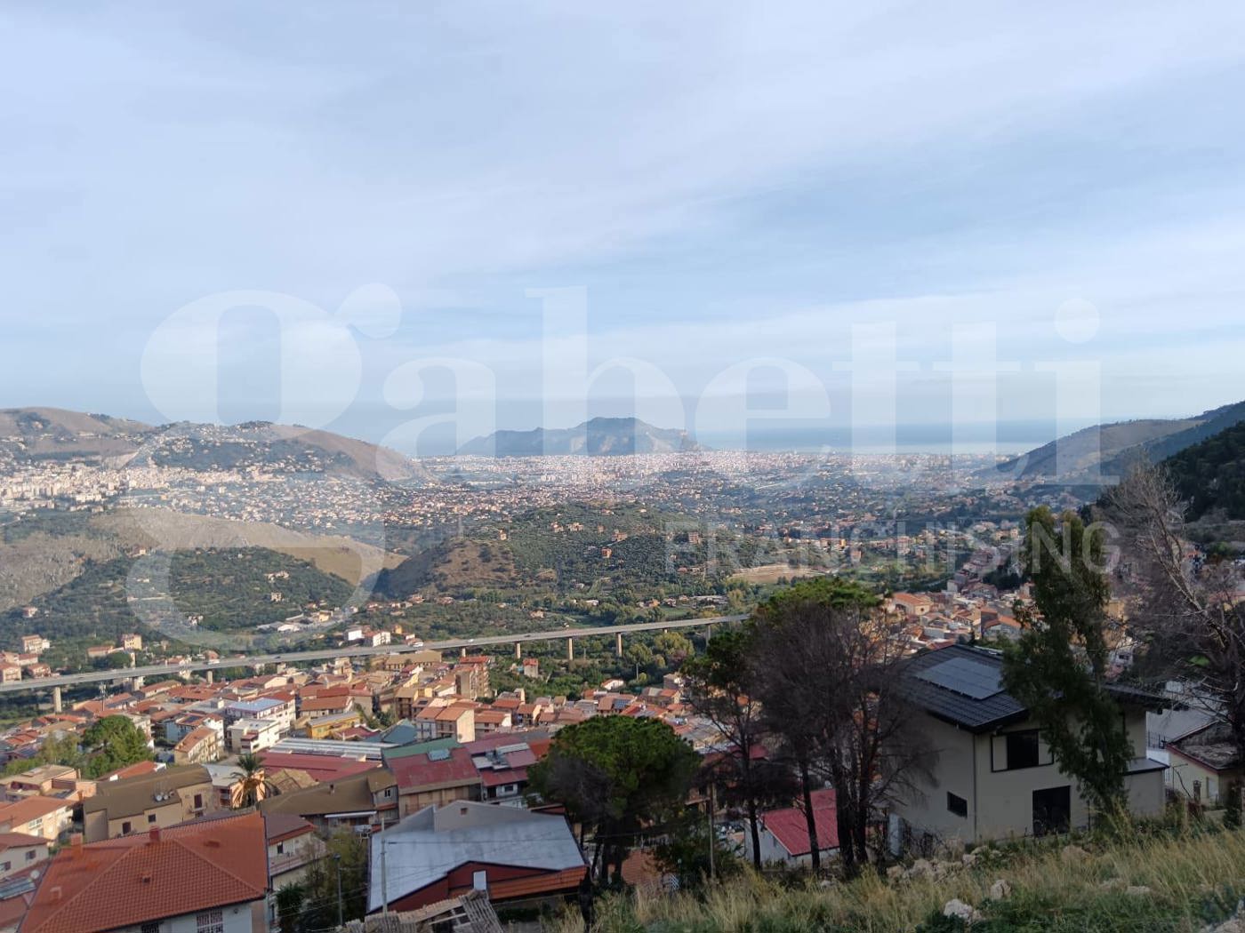 Terreno Edificabile in vendita a Altofonte