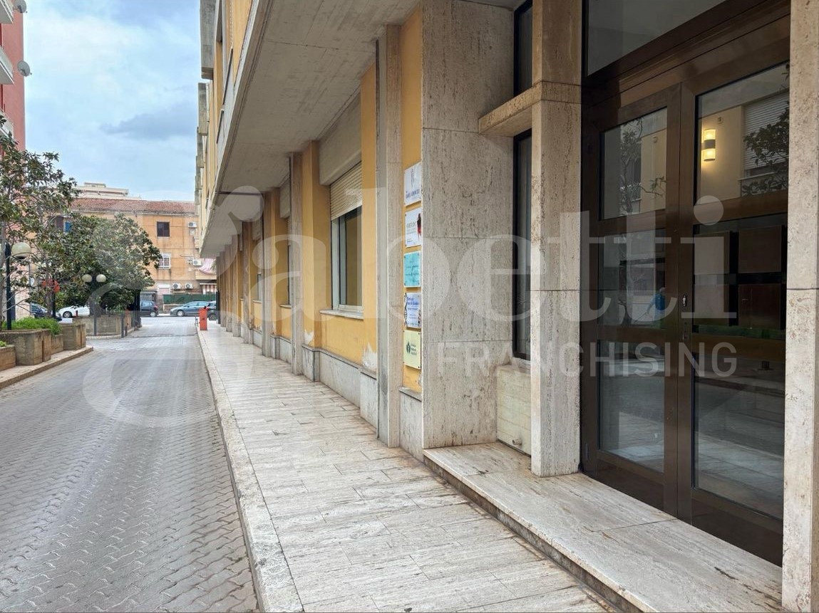 Ufficio in affitto a Palermo