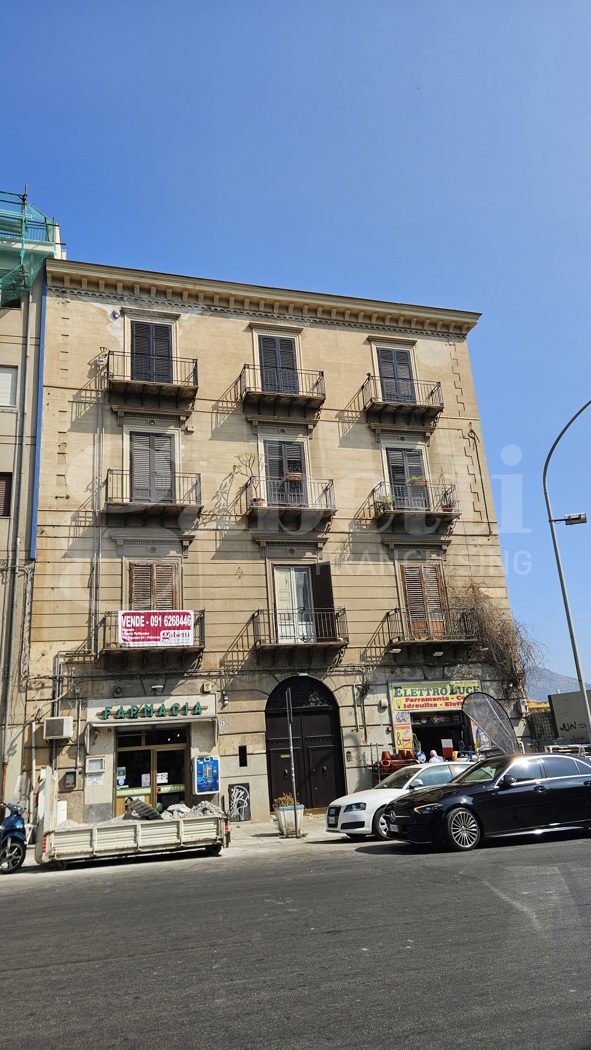 Appartamento in vendita a Palermo