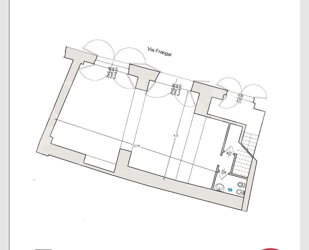 Negozio in vendita a Palermo