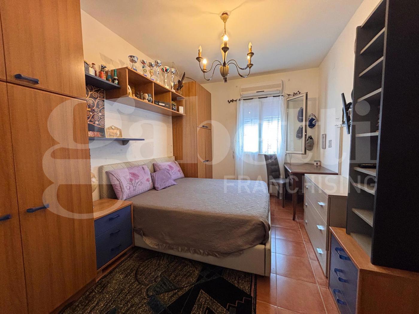 Villa con giardino a Belmonte Mezzagno