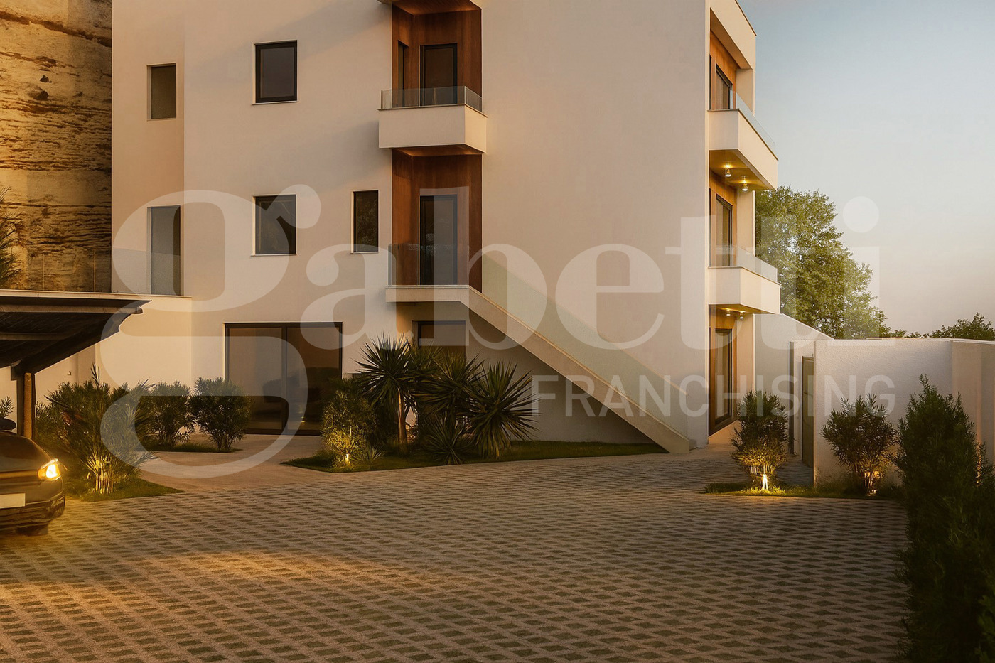 Trilocale nuovo a Santa Flavia