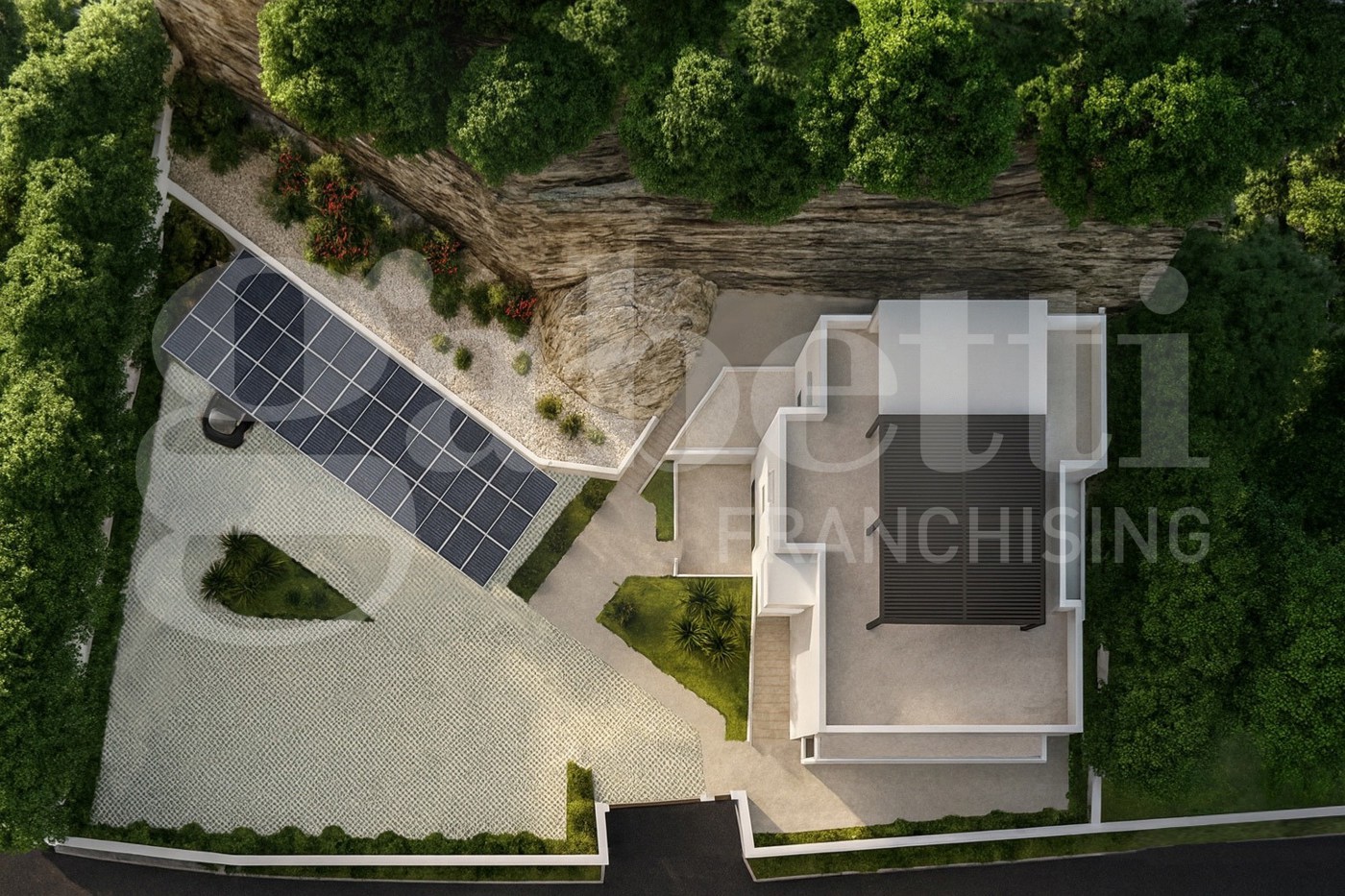 Trilocale nuovo a Santa Flavia