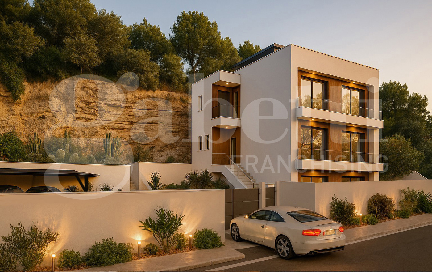 Trilocale nuovo a Santa Flavia