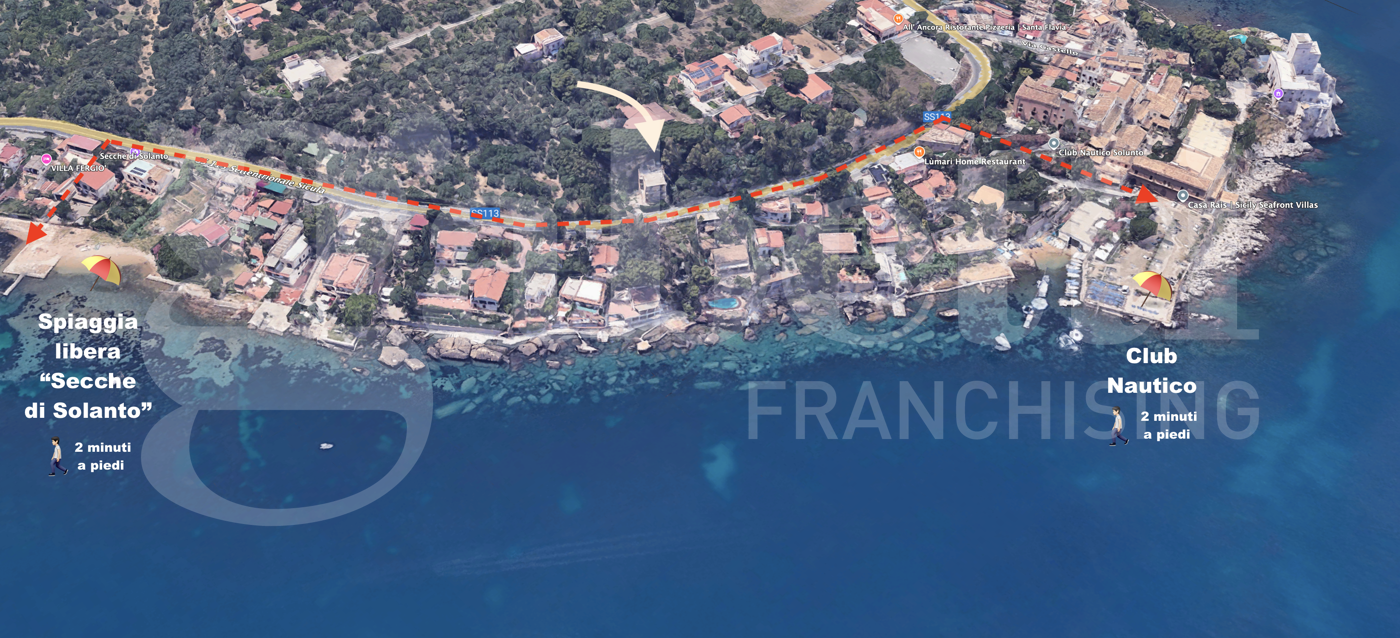 Trilocale nuovo a Santa Flavia