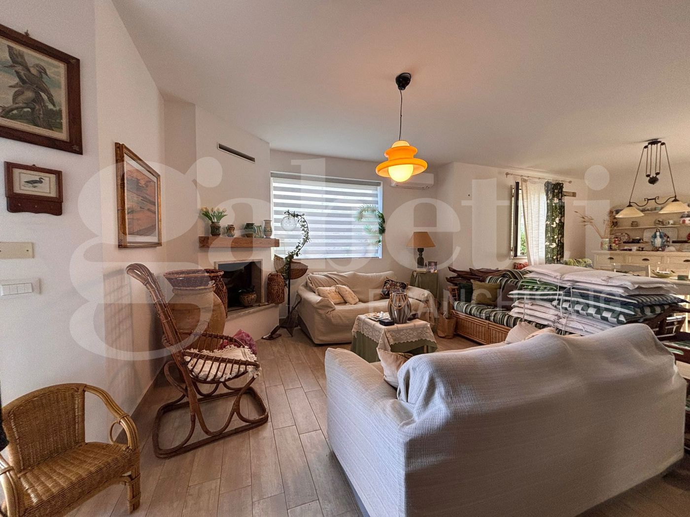 Villa arredata in affitto a Altavilla Milicia