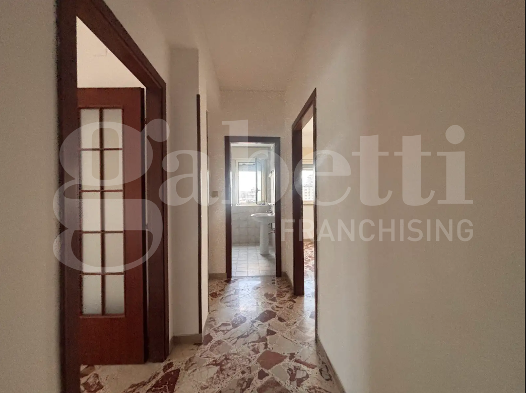 Quadrilocale in affitto a Palermo
