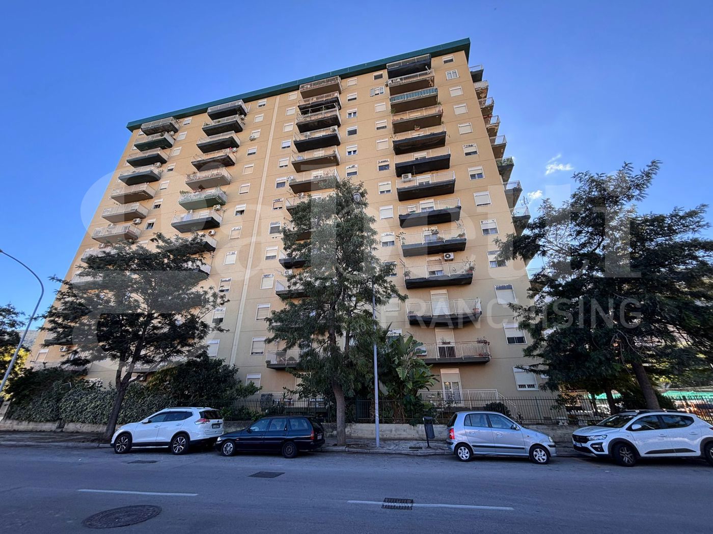 Quadrilocale in vendita a Palermo