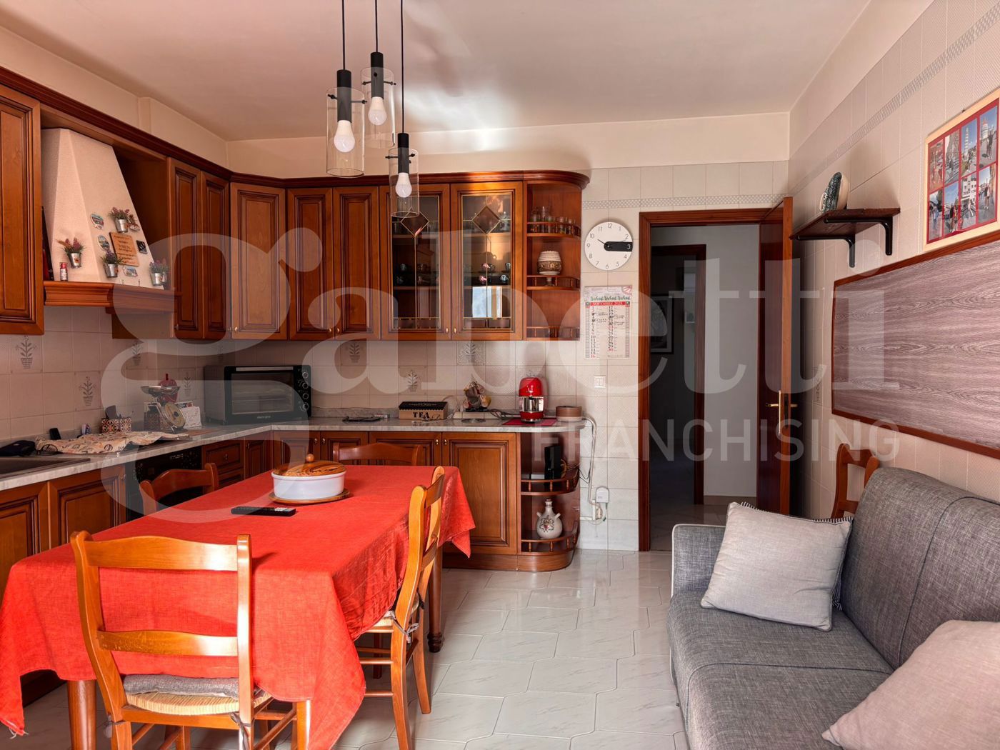 Quadrilocale in vendita a Palermo