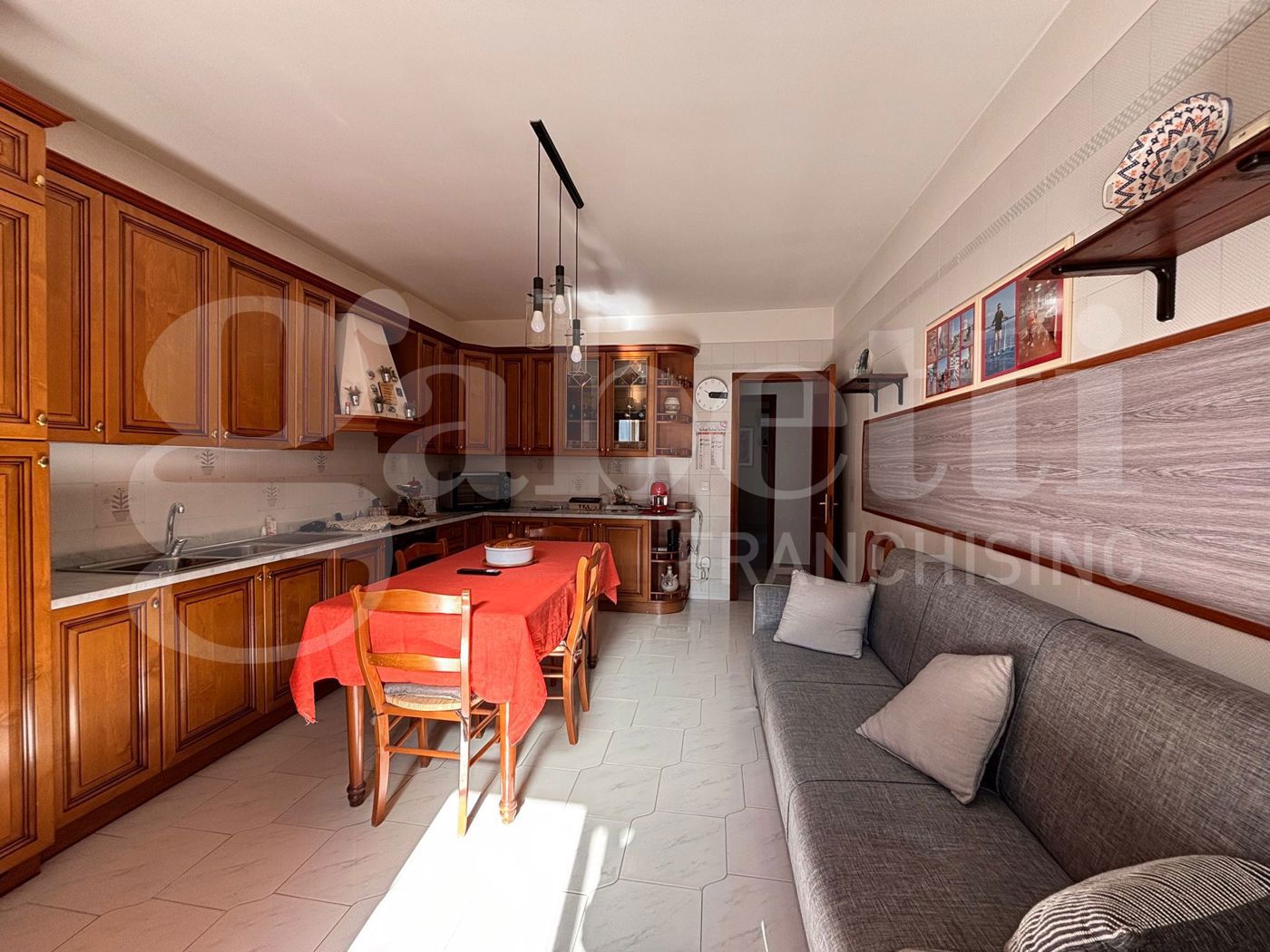 Quadrilocale in vendita a Palermo