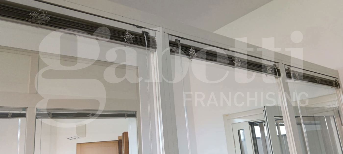 Ufficio con box a Palermo