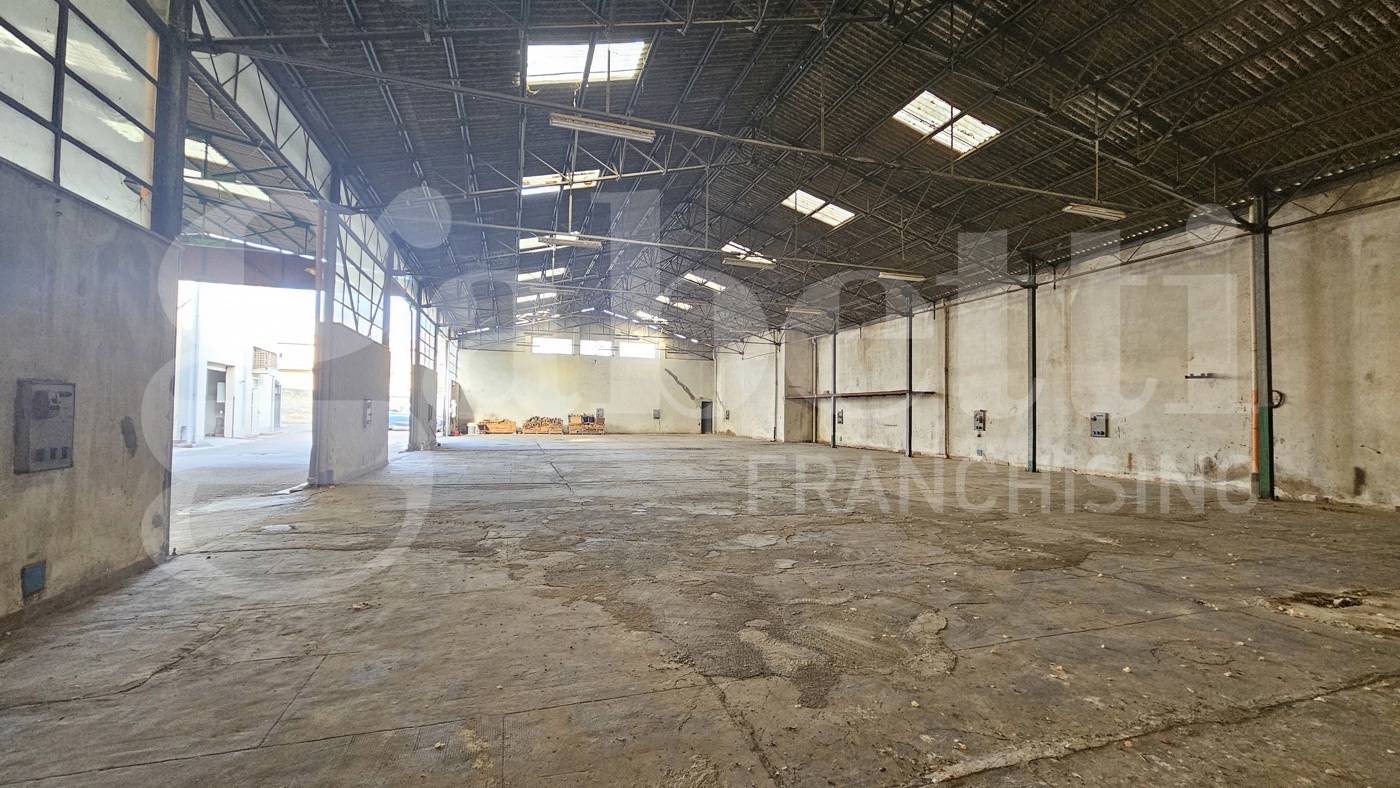 Capannone in vendita a Bagheria