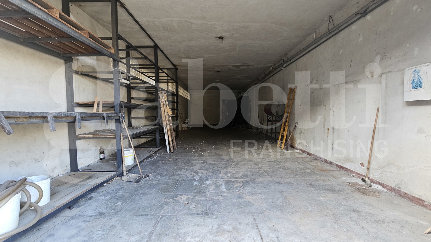 Capannone in vendita a Bagheria