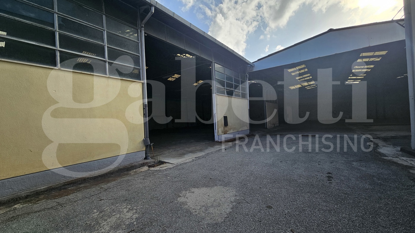 Capannone in vendita a Bagheria