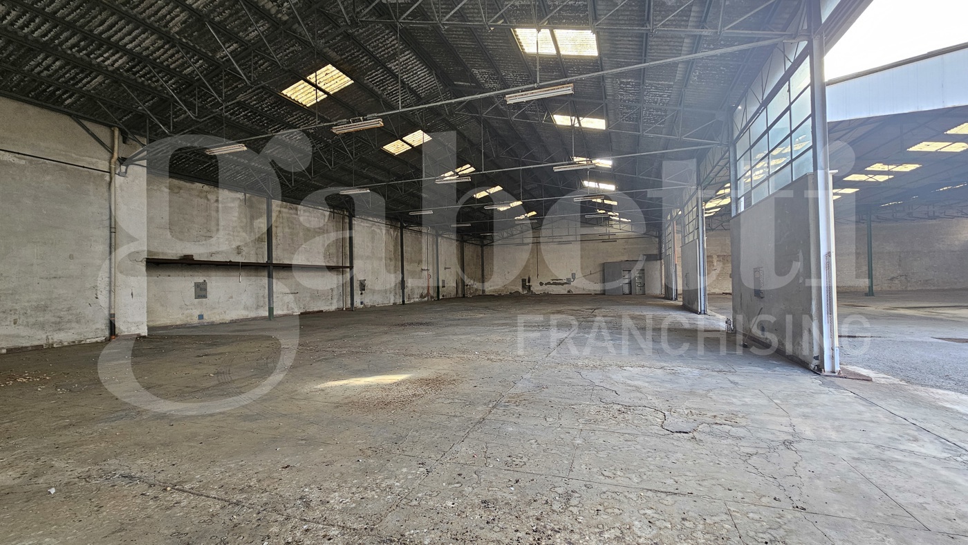 Capannone in vendita a Bagheria