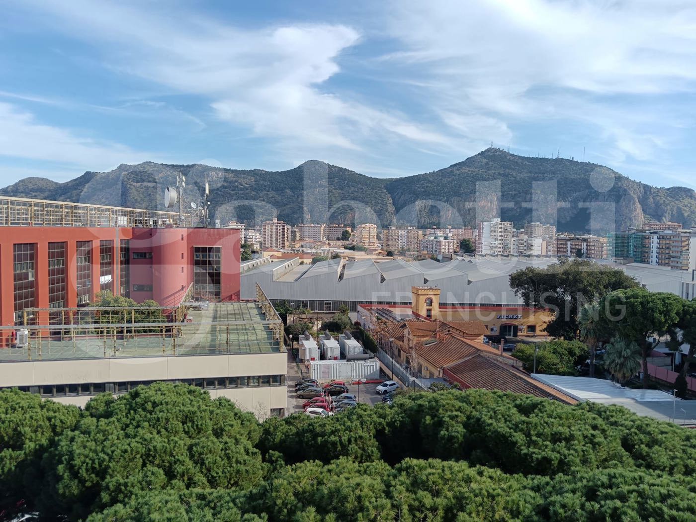 Ufficio in vendita a Palermo