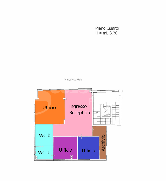 Ufficio in vendita a Palermo