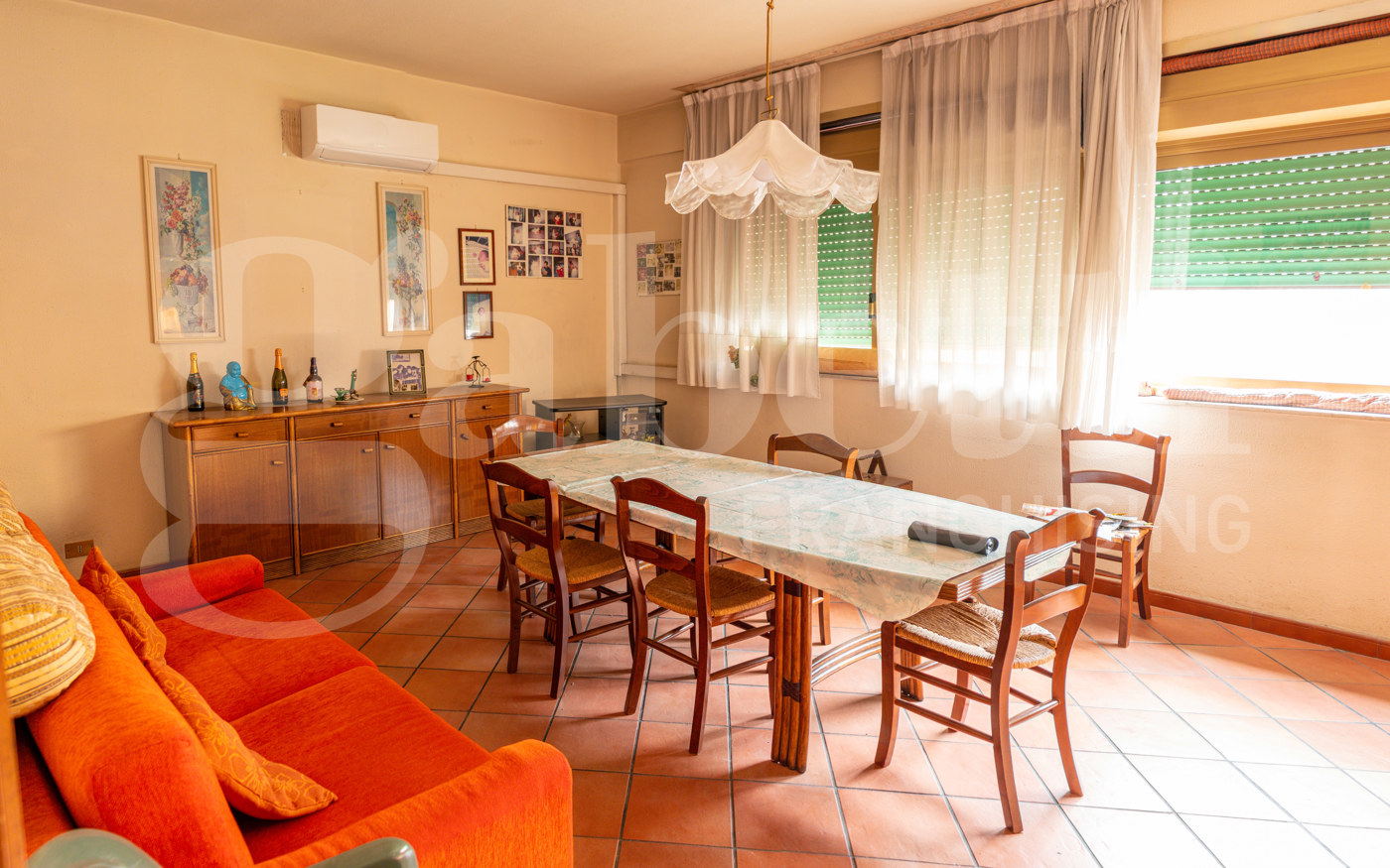 Quadrilocale da ristrutturare a Palermo