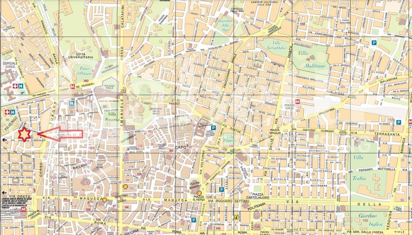 Bilocale in vendita a Palermo