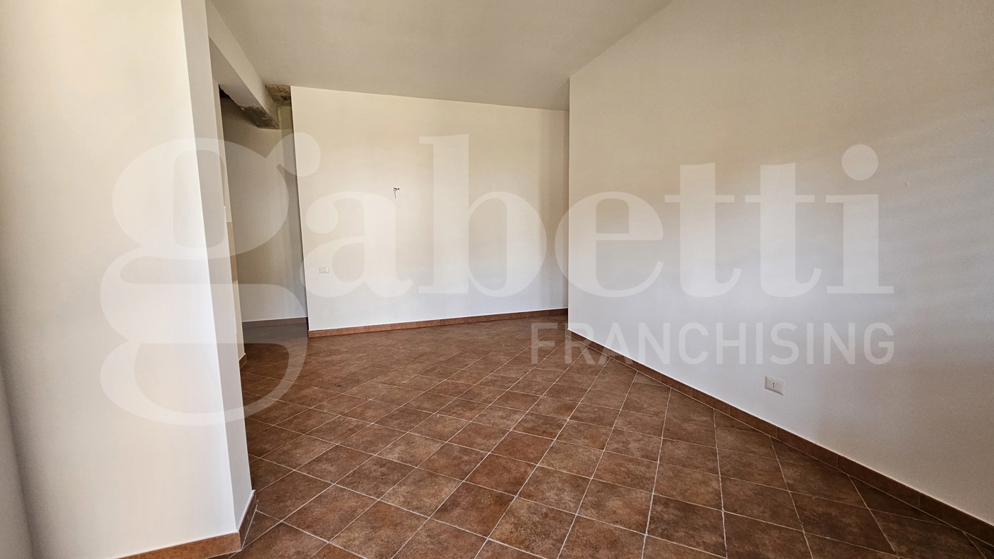 Bilocale con giardino a Campofelice di Roccella