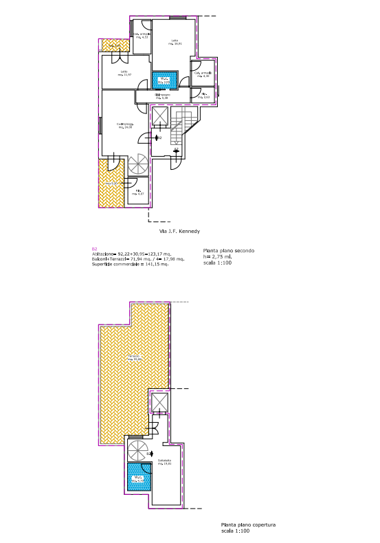 Quadrilocale ristrutturato a Bagheria