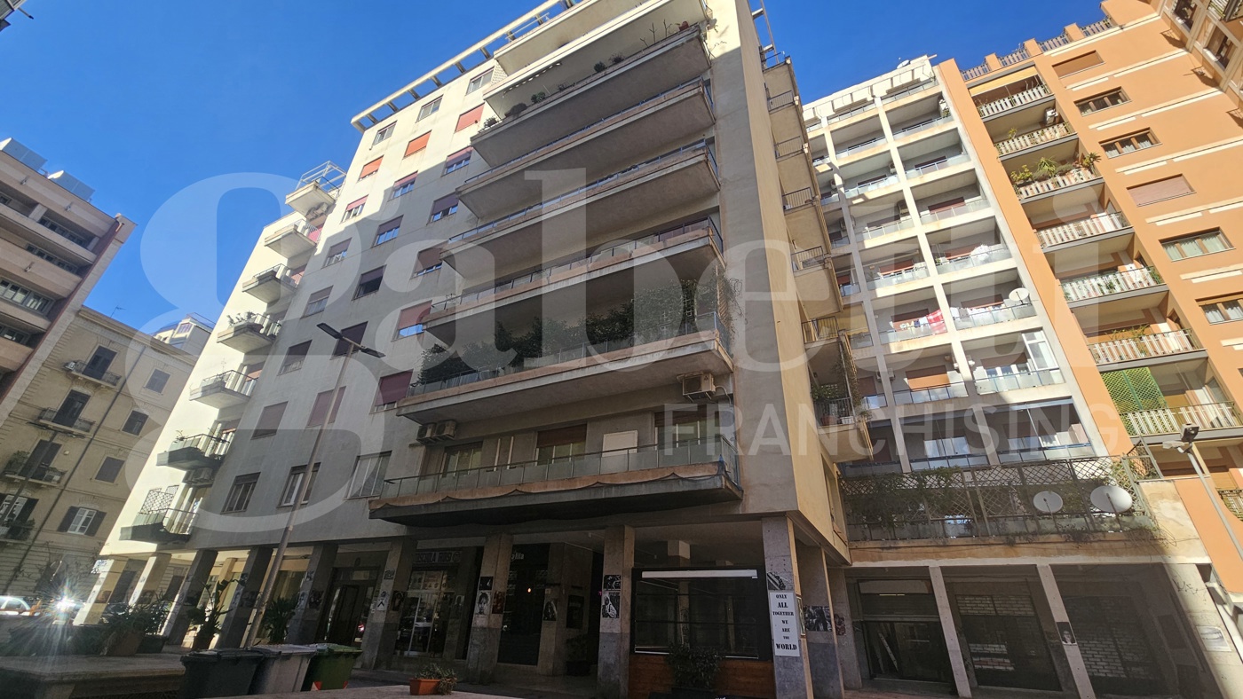 Trilocale nuovo a Palermo