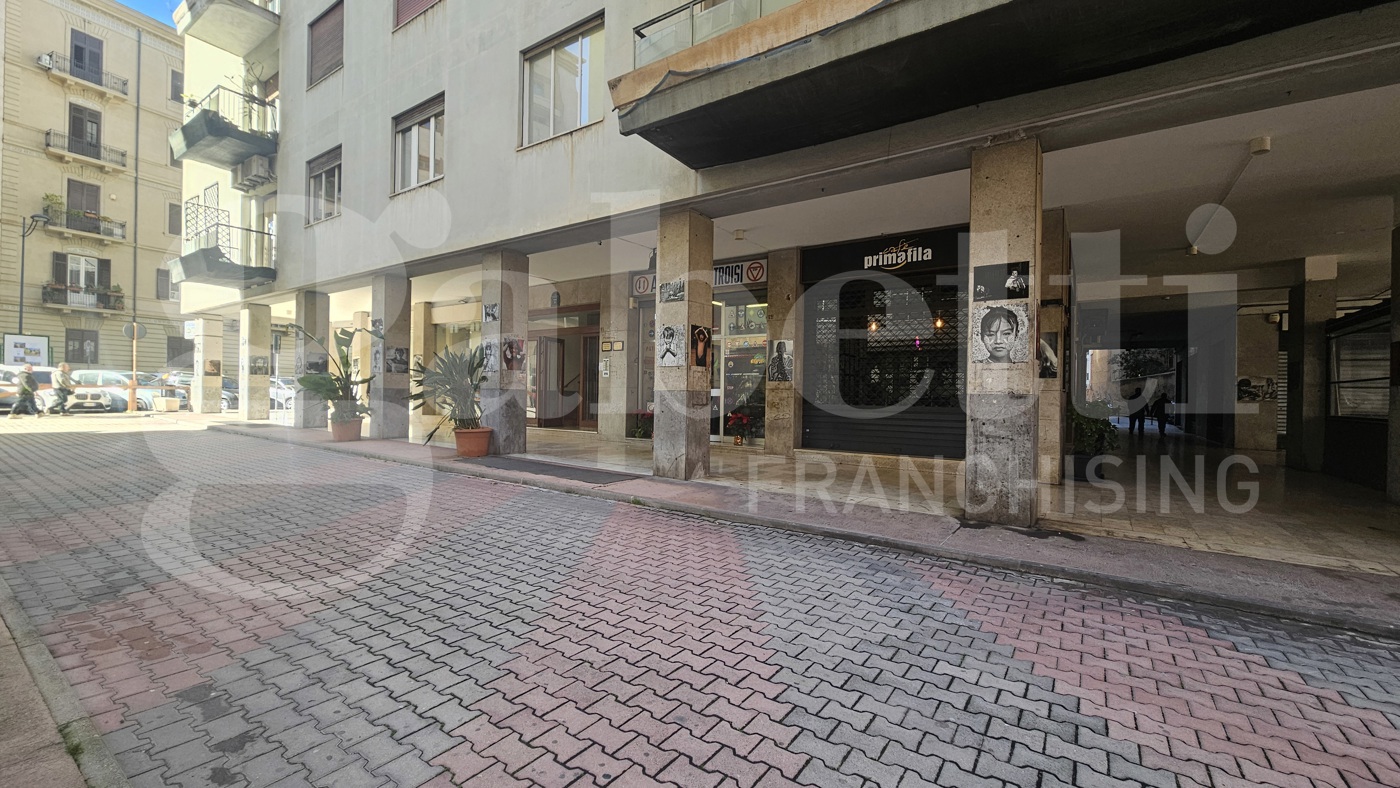 Trilocale nuovo a Palermo