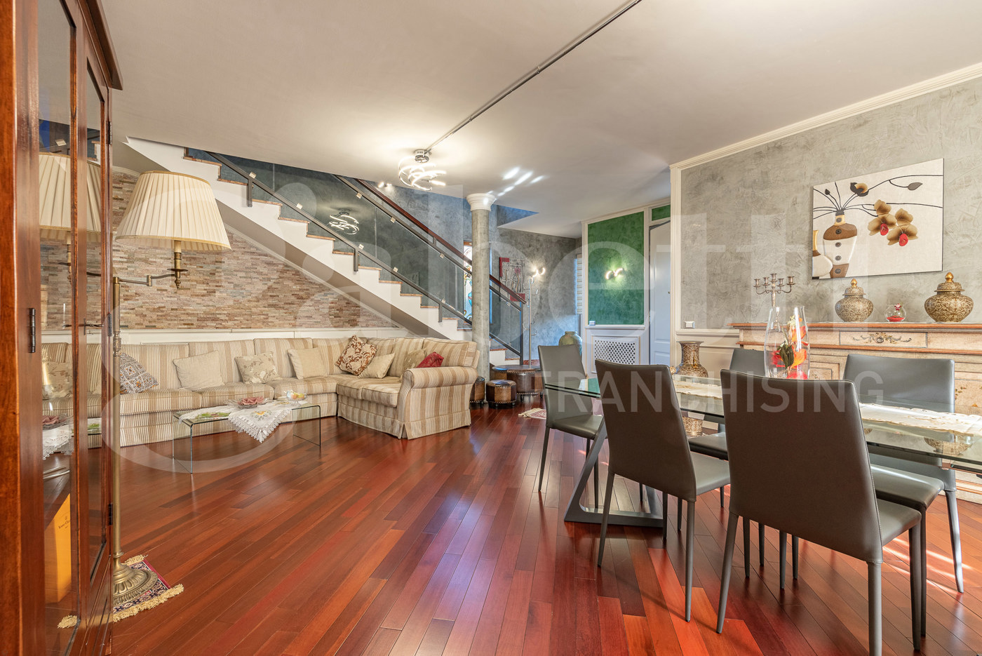 Villa con giardino a Palermo