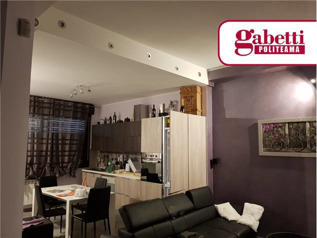 Trilocale in affitto a Palermo