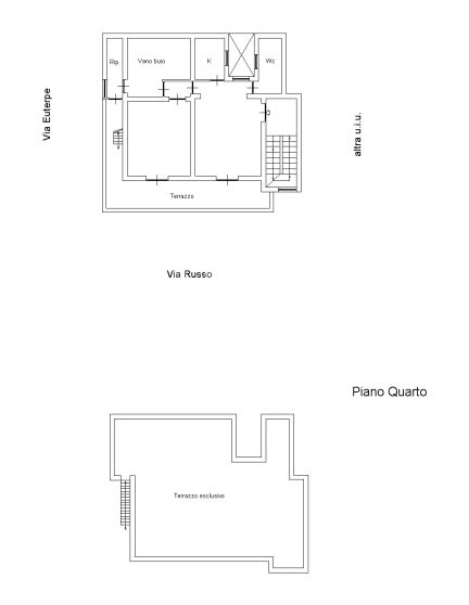 Trilocale in vendita a Palermo