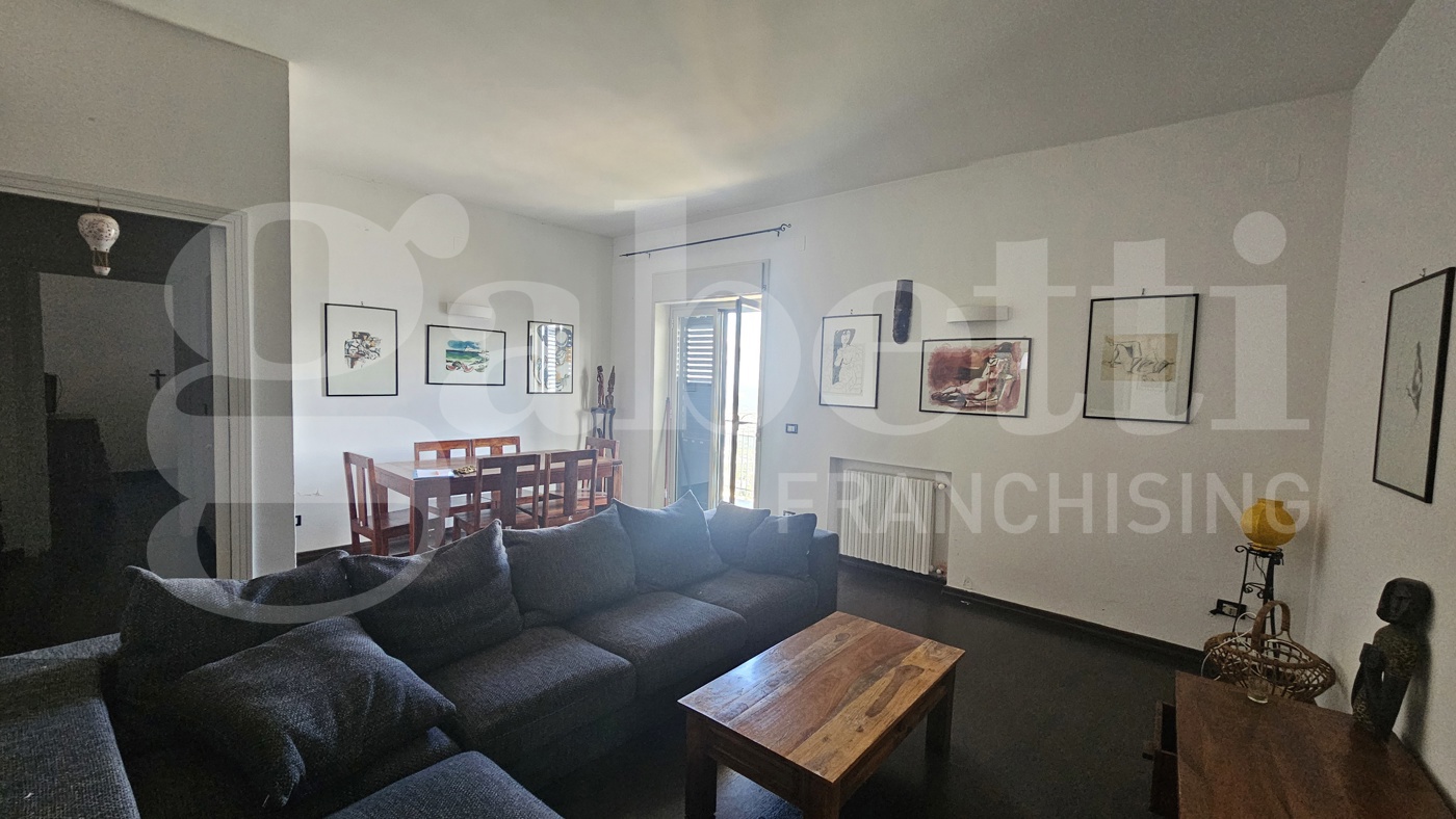 Quadrilocale in vendita a Monreale