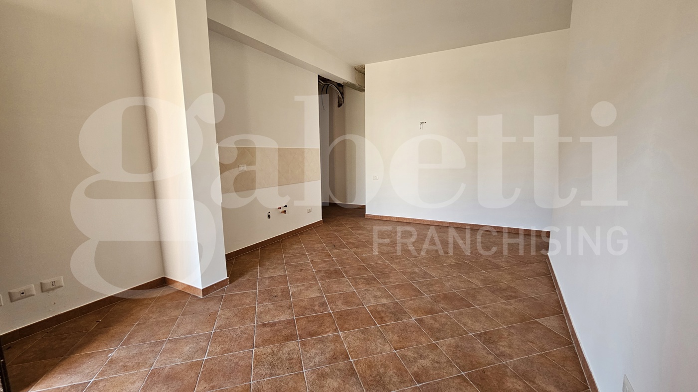 Bilocale con giardino a Campofelice di Roccella