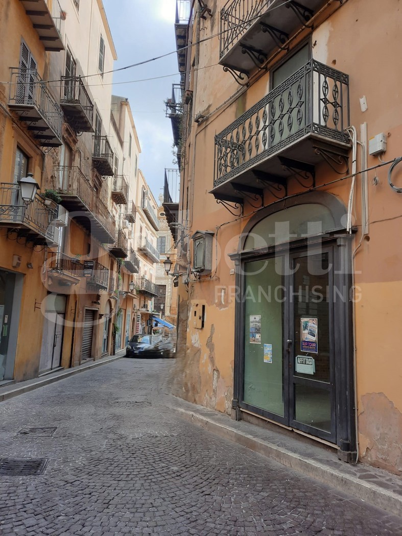 Negozio in vendita a Agrigento